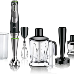 Braun Multiquick 9 Black Hand Blender Mq9147x