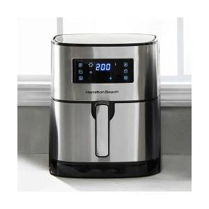 Hamilton 35075-me Air Fryer 5.6l