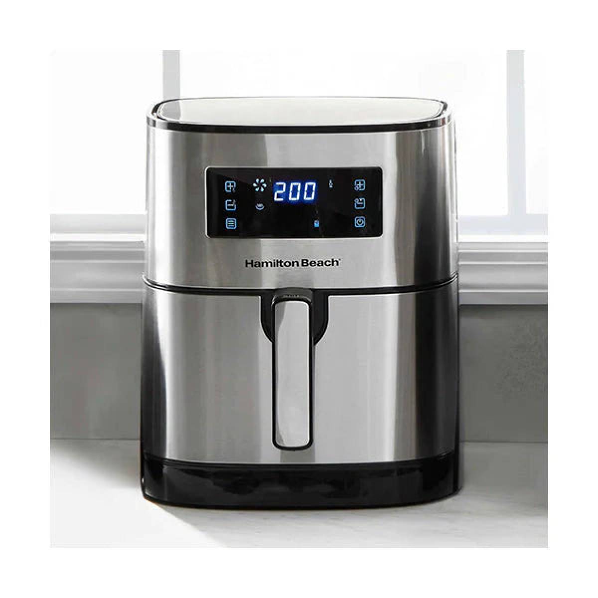 Hamilton 35075-me Air Fryer 5.6l