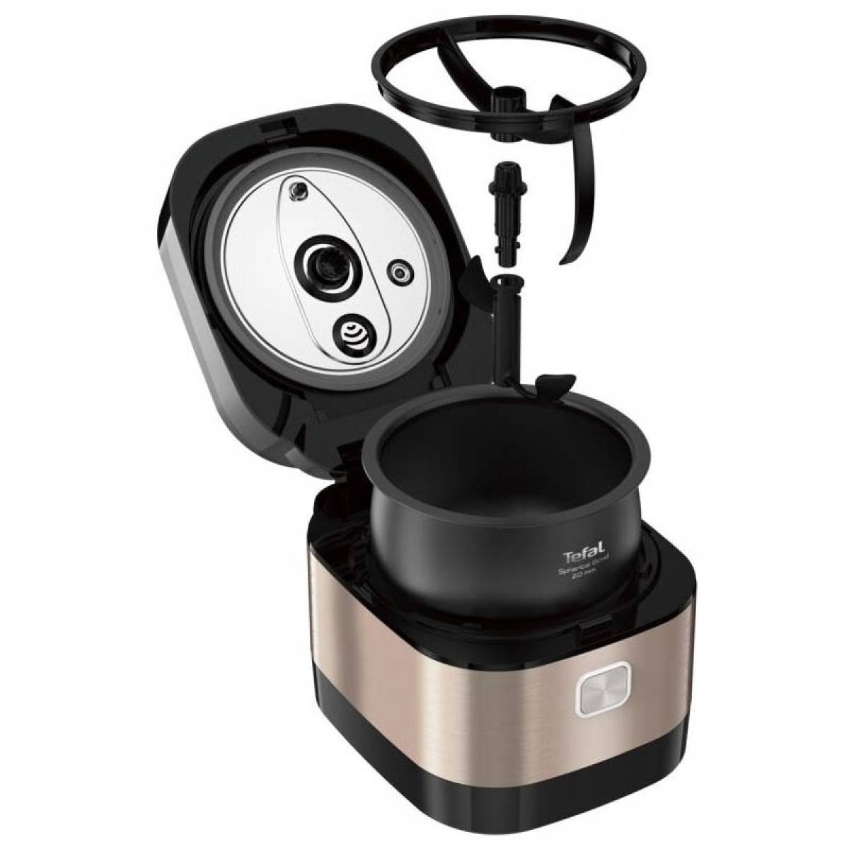 Tefal Rk905a32	Multicook & Stir Ih 10c Ru