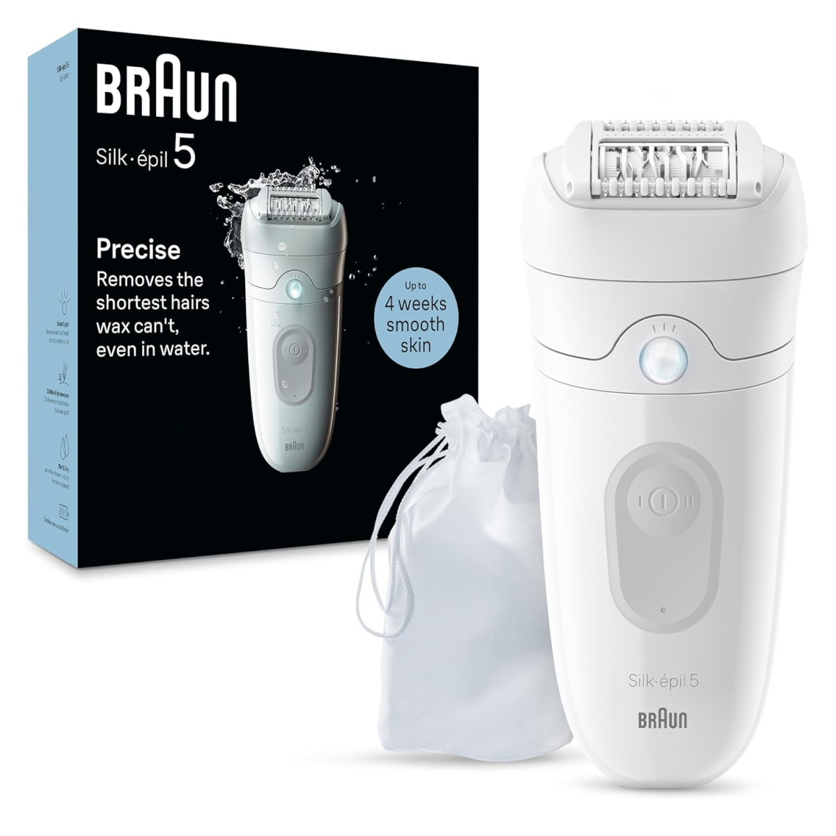 Braun Legepil Se5-011 Grey Box Mn