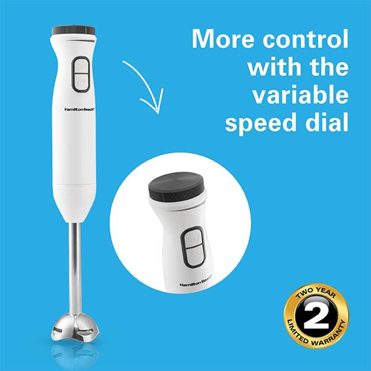 Hamilton Beach Hb6040-me Turbo Hand Blender 600w