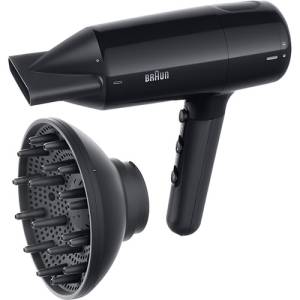 Braun Brhd215e Hair Dryer