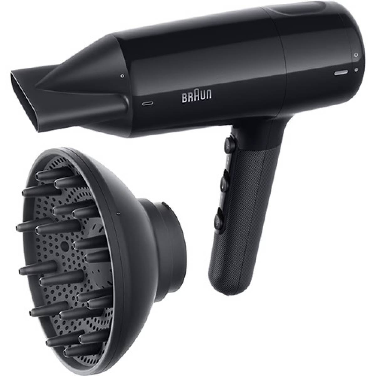 Braun Brhd215e Hair Dryer