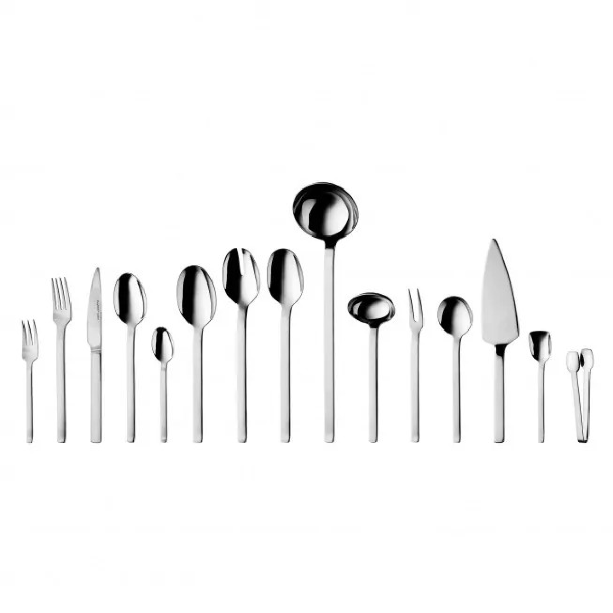 Berghoff 1272605 72pc Flatware Set Essence