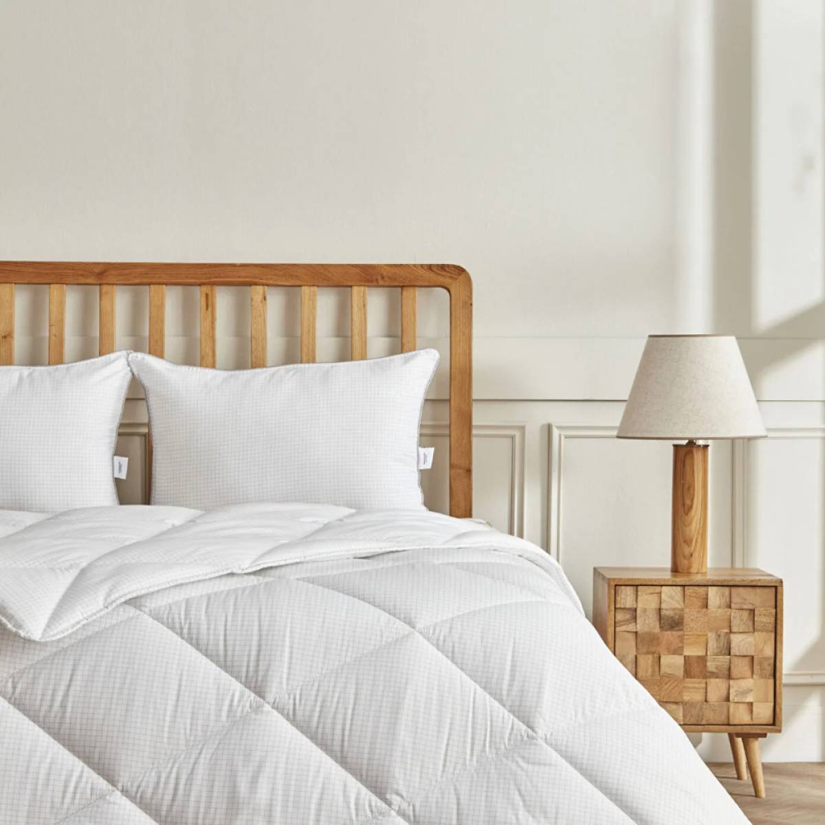 Karaca Home Anti-stress Single Duvet Set - 155 X 215 Cm, 200.22.14.0498