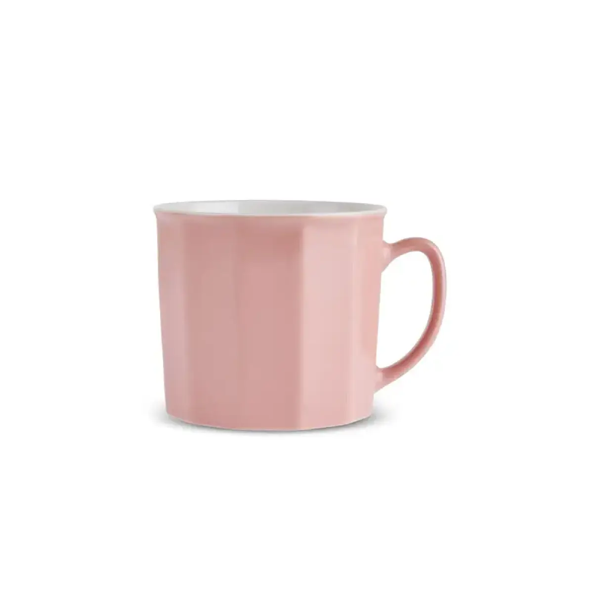 Karaca Lavin 370 Ml Mug - Pink, 153.09.01.7628