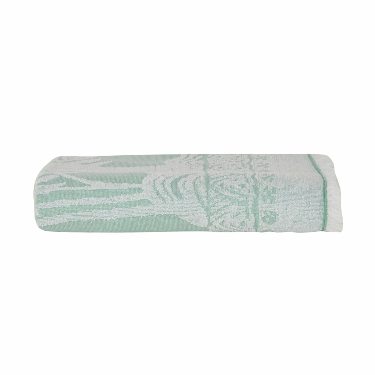 Karaca Home Palm Beach Towel -  Lime, 200.22.11.0320