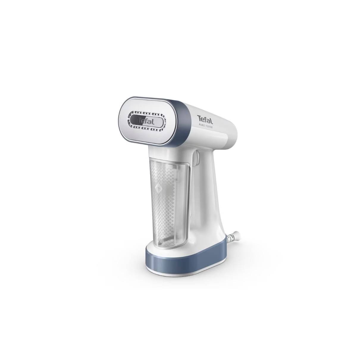 Tefal Pure Force 2in1, Steaming And Ironing, 1(handheld Steamer