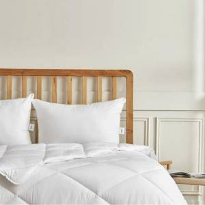 Karaca Home Bamboo Nano Single Quilt Set - 155 X 215 Cm. 200.22.14.0494