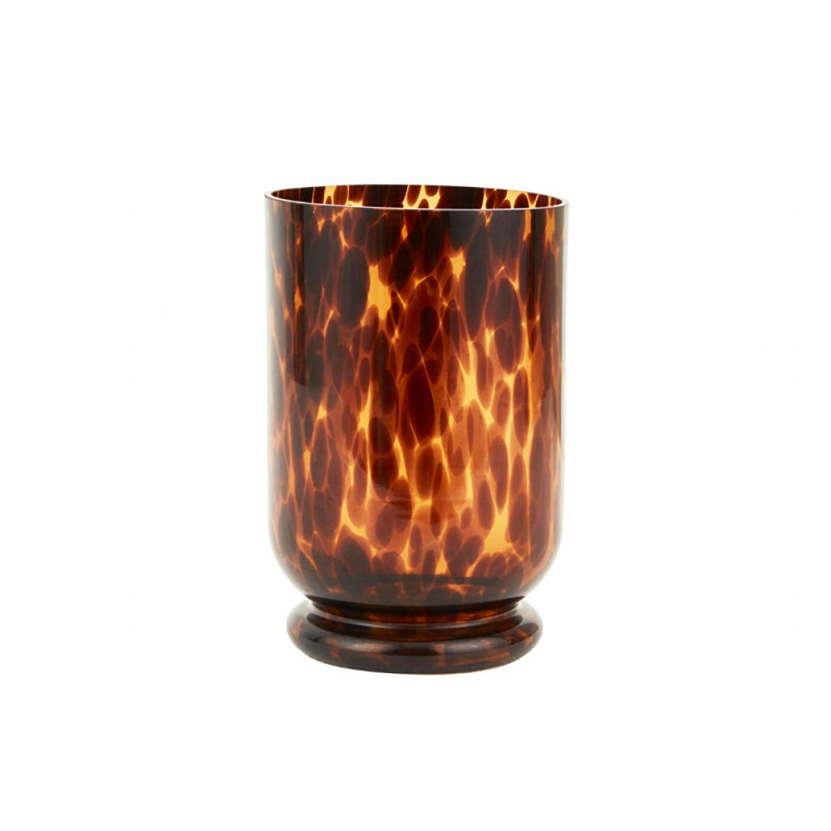 Karaca Home Patterned Decorative Vase - 23 Cm, 153.09.01.3165