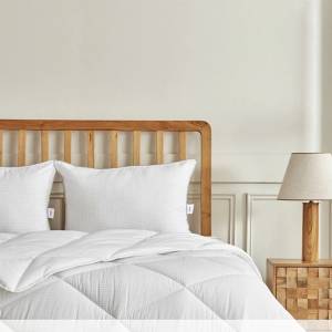 Karaca Home Anti-stress Double Quilt Set - 195 � 215 Cm, 200.22.14.0476