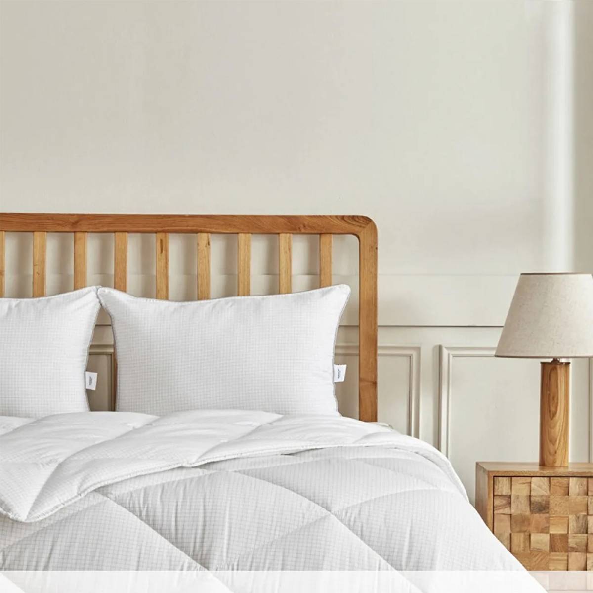 Karaca Home Anti-stress Double Quilt Set - 195 � 215 Cm, 200.22.14.0476