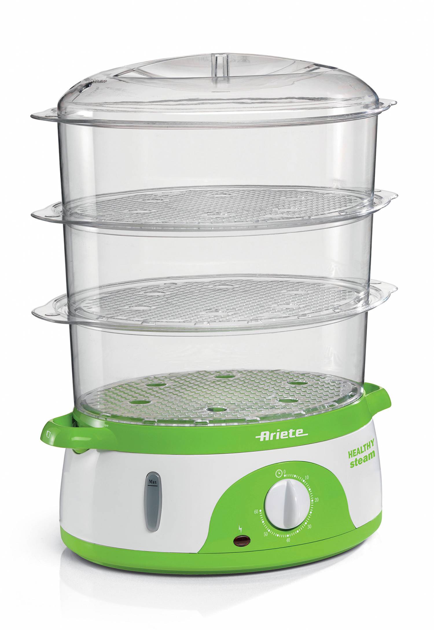 Ariete Healthy Food Steamer 800w