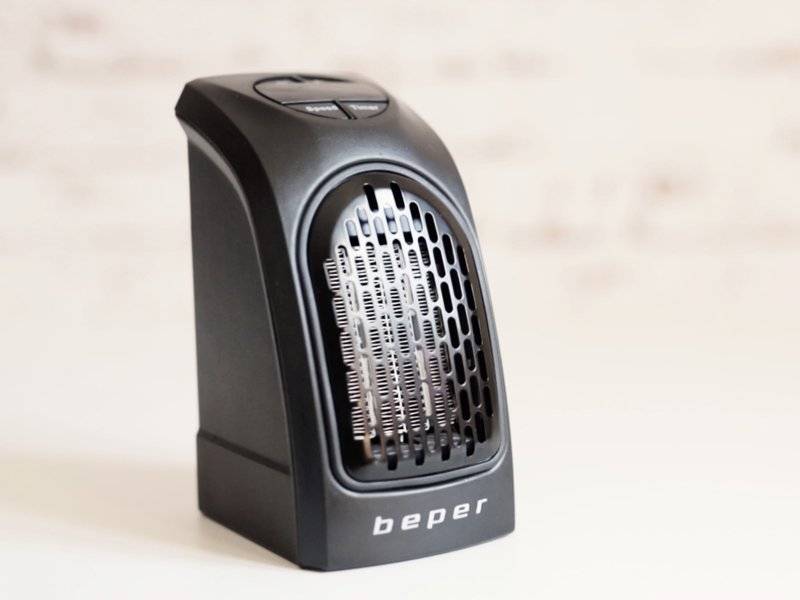 Beper Pocket Heater, Ri.201