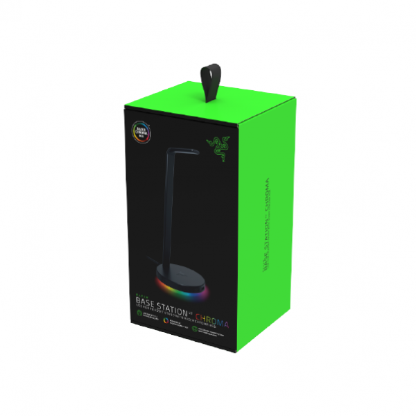 Razer Base Station V2 Chroma Headset Stand W-usbsrnd Sound
