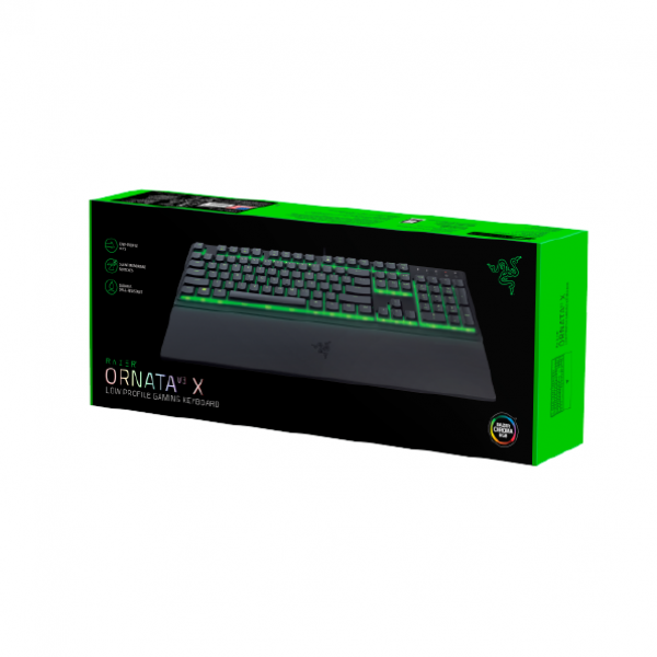 Razer Ornata V3 X-low Profile Gaming Keyboard
