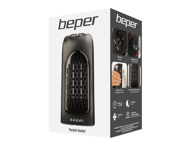 Beper Pocket Heater, Ri.201