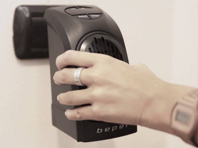 Beper Pocket Heater, Ri.201