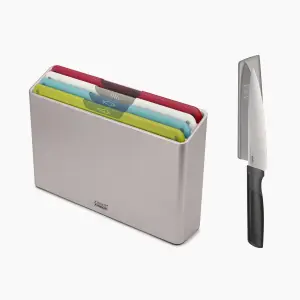 Joseph Joseph Folio Icon Regular W/chef Knife M.color