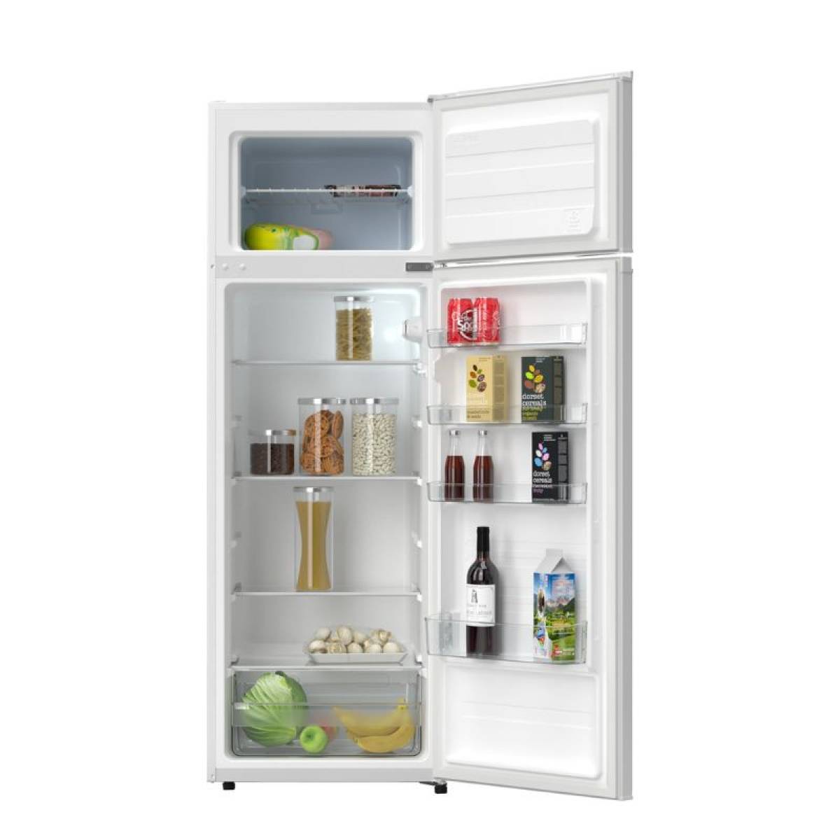 Tesla Double Door Refrigerators – Rd2400me