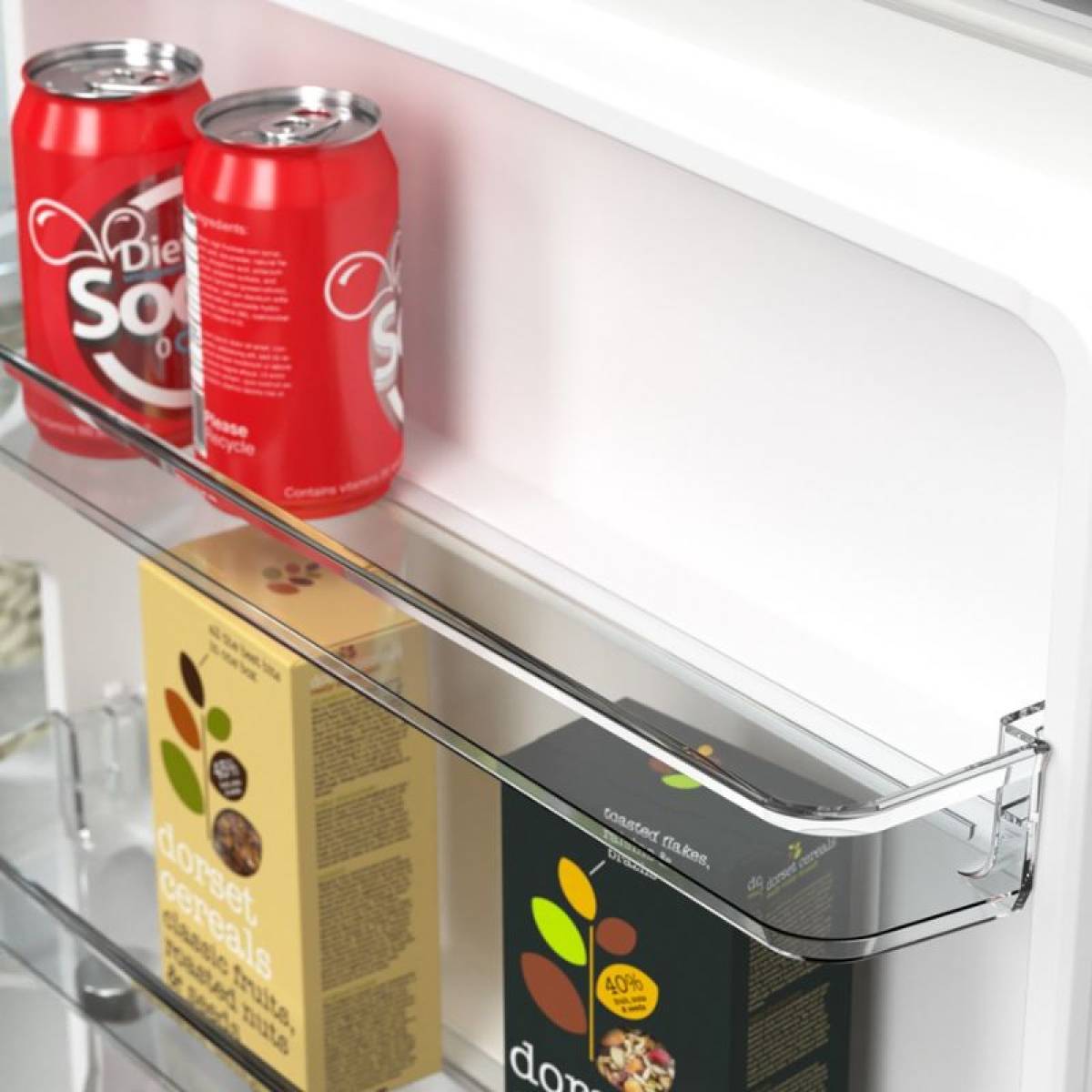 Tesla Double Door Refrigerators – Rd2400me