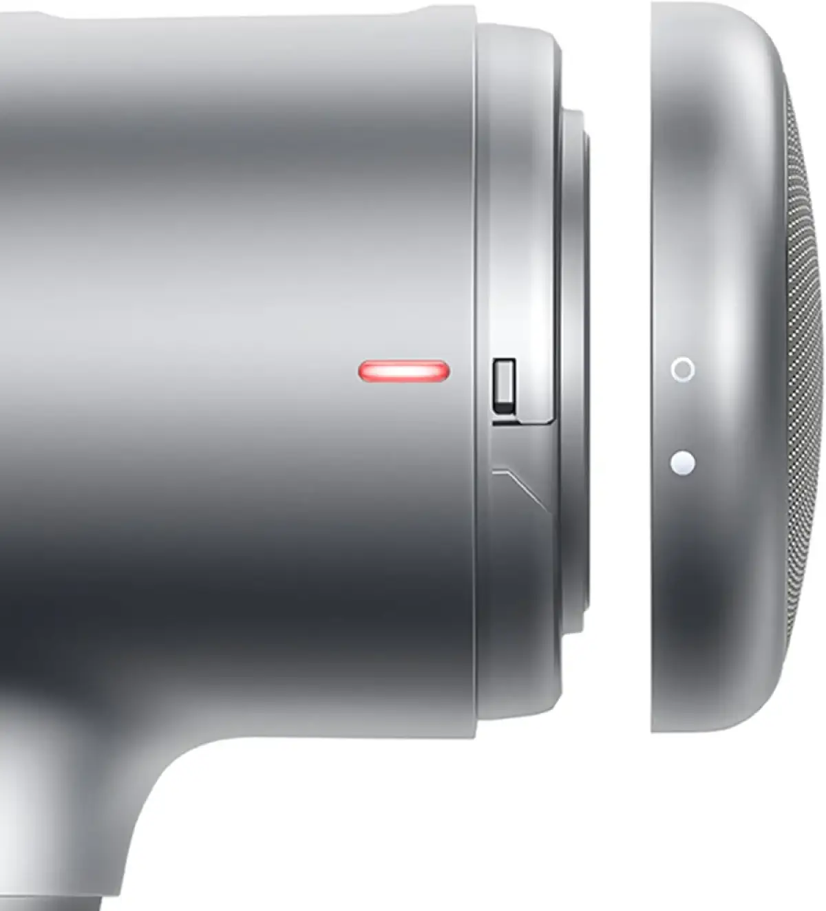 Braun Hd4.3 High Performance Hair Dryer Brhd435sde - Electro Grey