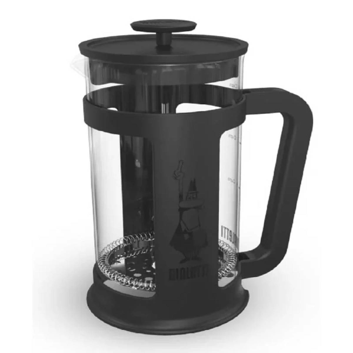 Bialetti 0006186/np French Press Coffee Maker 8 Cups (1l)