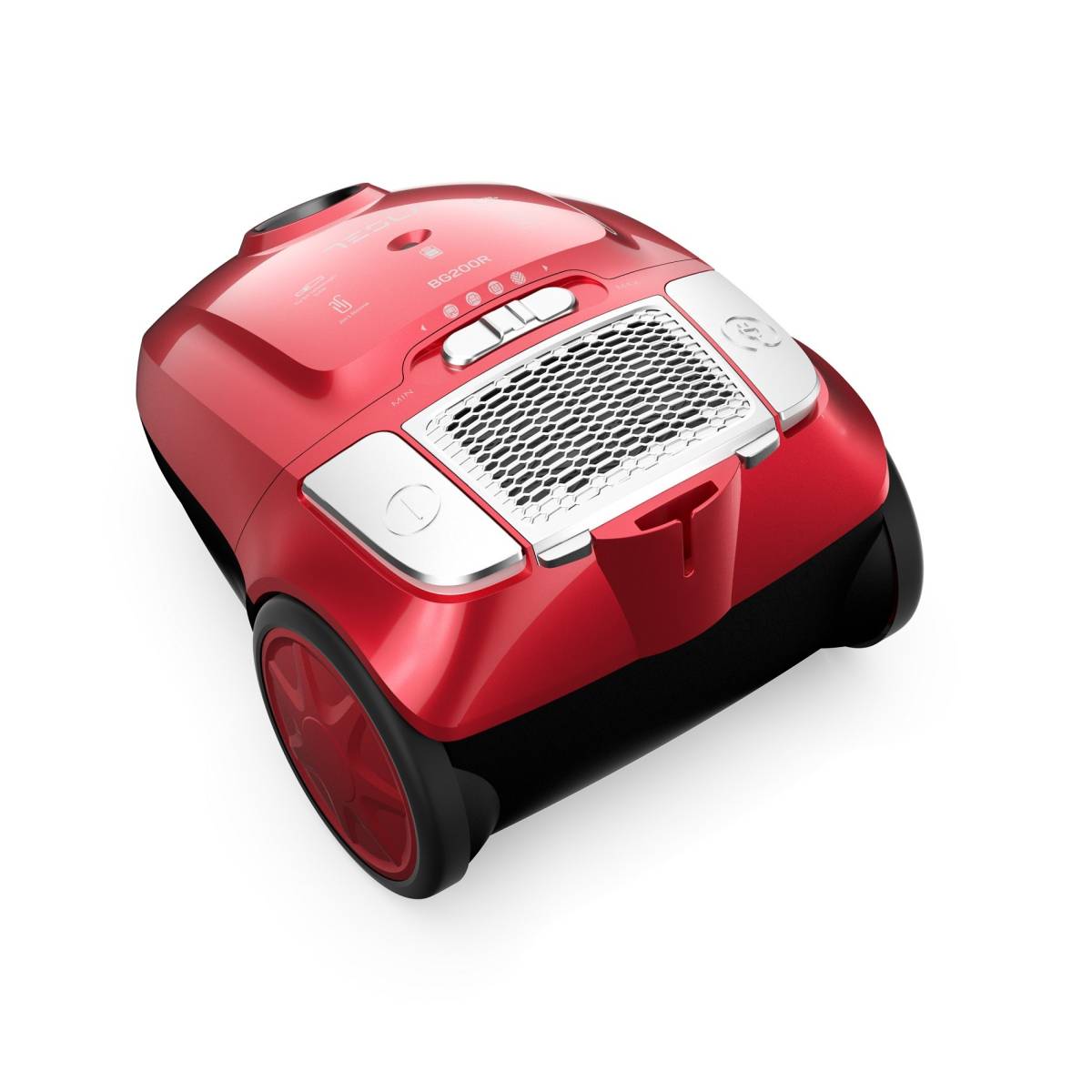 Tesla Bagged Vacuum Cleaner – Bg200r