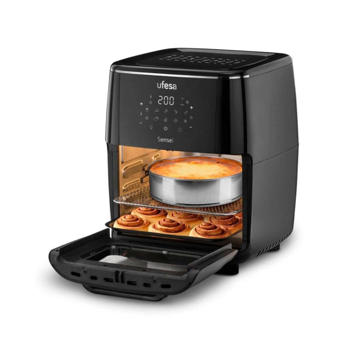 Ufesa Sensei 12l Digital Air Fryer