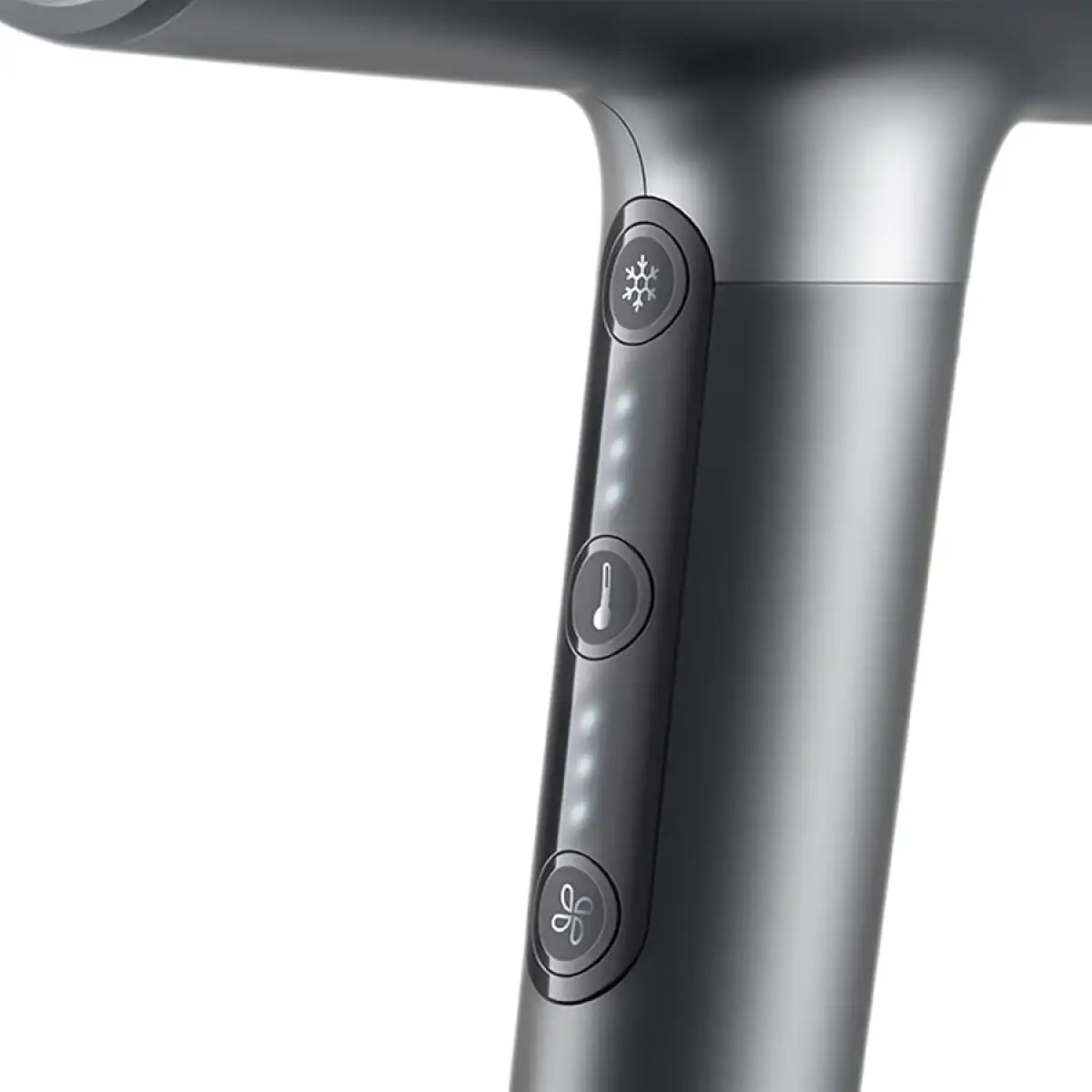 Braun Hd4.3 High Performance Hair Dryer Brhd435sde - Electro Grey