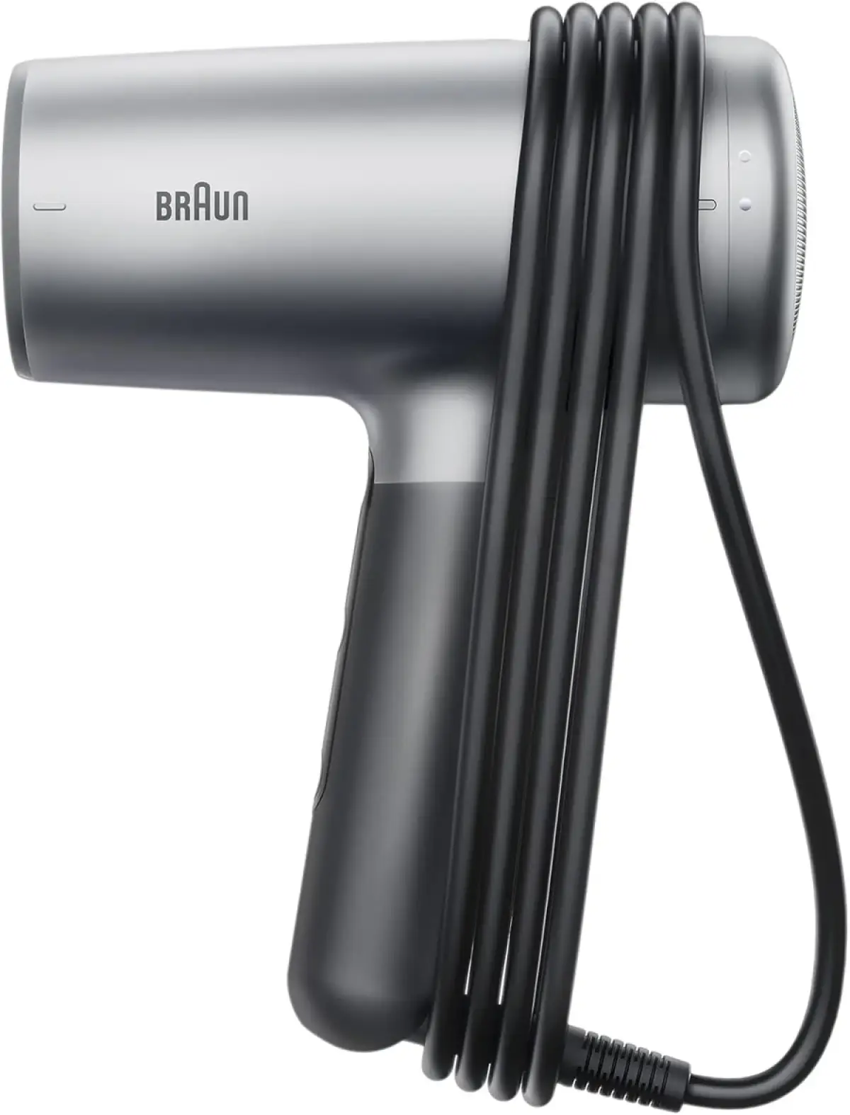 Braun Hd4.3 High Performance Hair Dryer Brhd435sde - Electro Grey