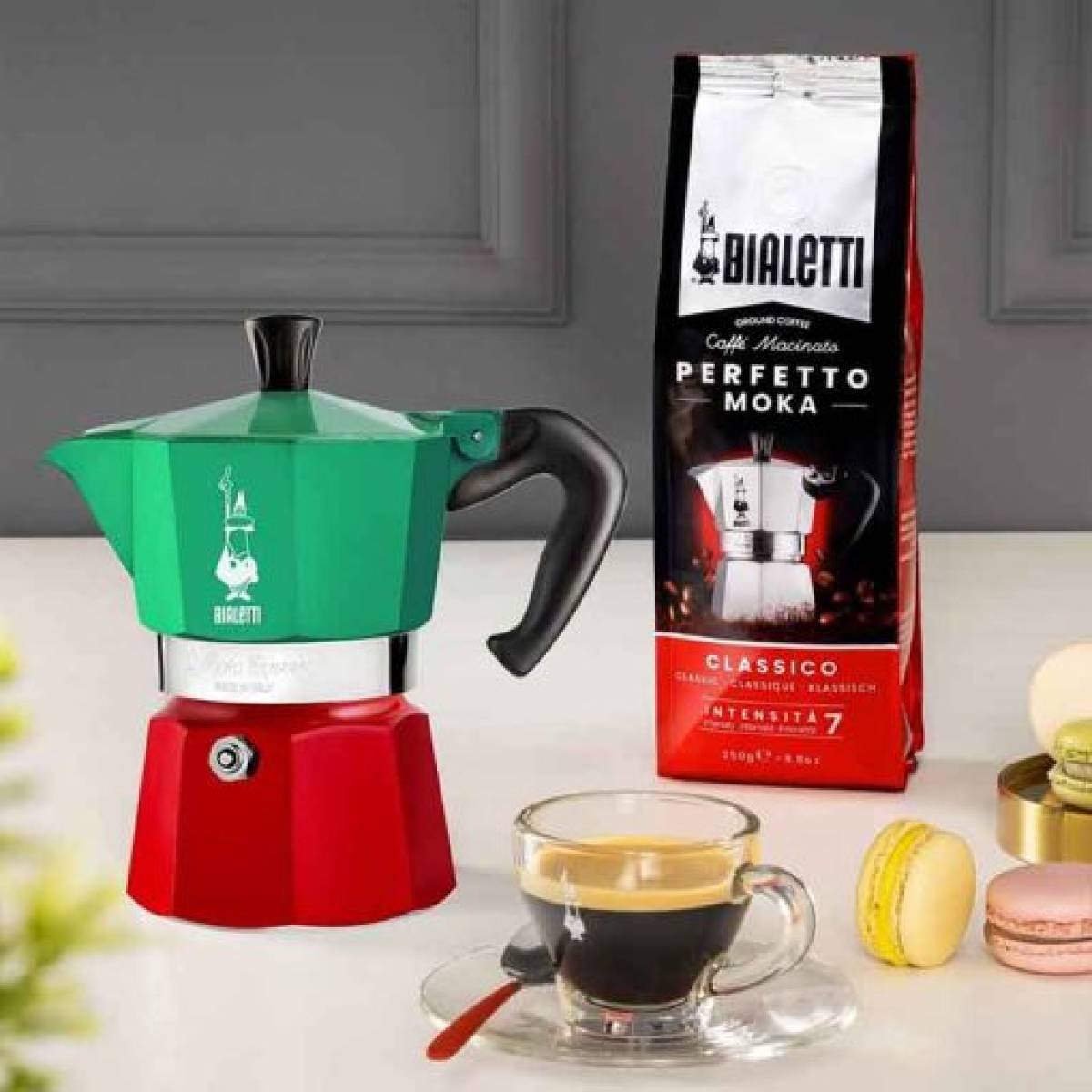 Bialetti 0005322/np La Mokina 3 Cups