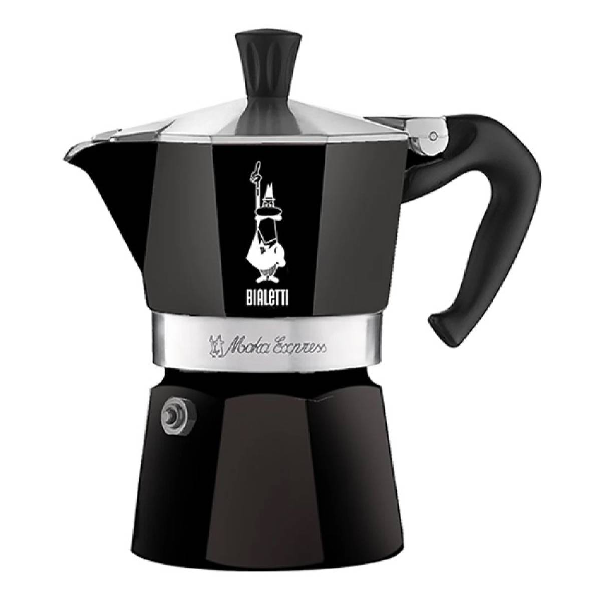Bialetti 0004951/np Moka Express 1 Cup