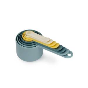 Joseph Joseph 8pc Measuring Cup Set ( Opal)