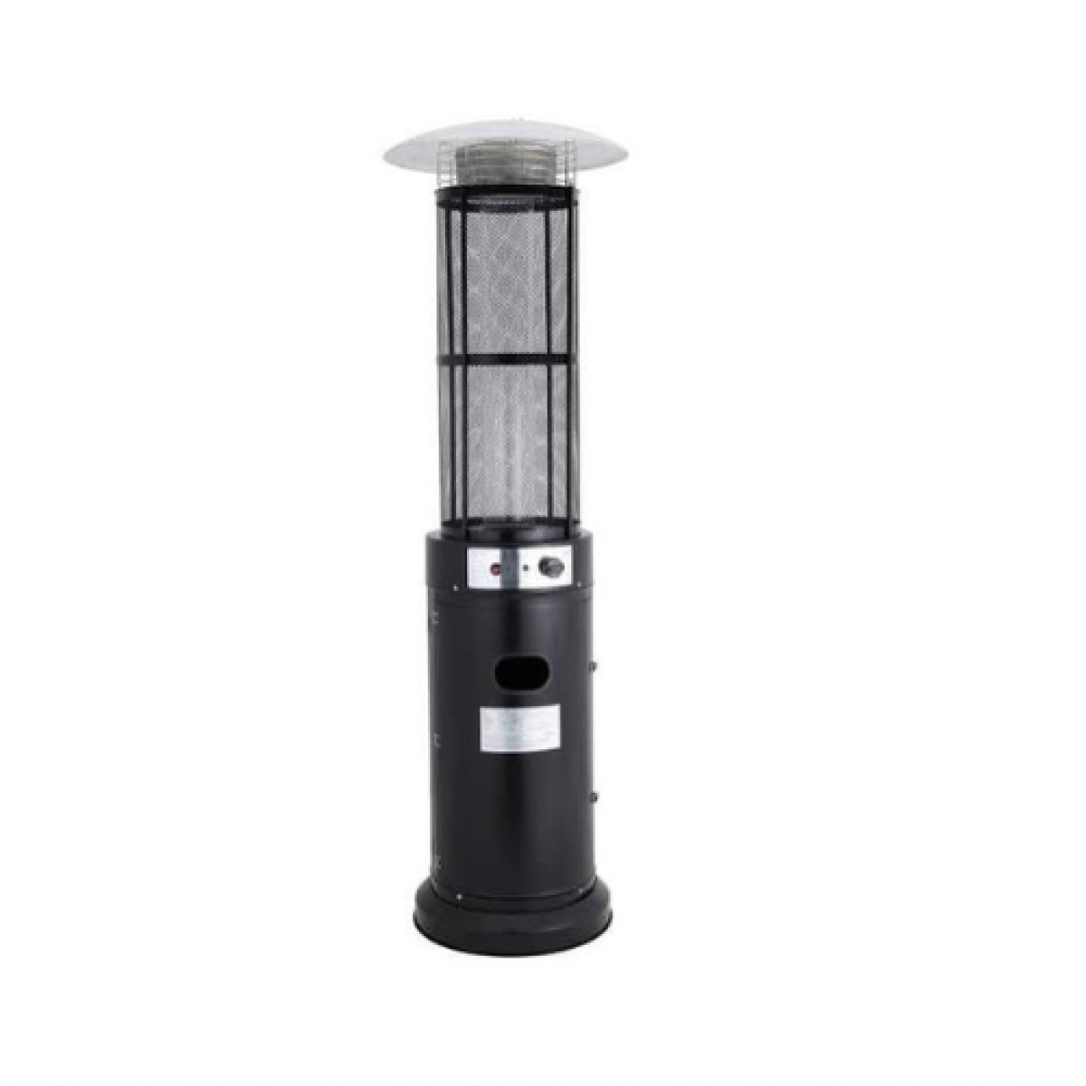 Campomatic Glass Tube Patio Heater, 180cm