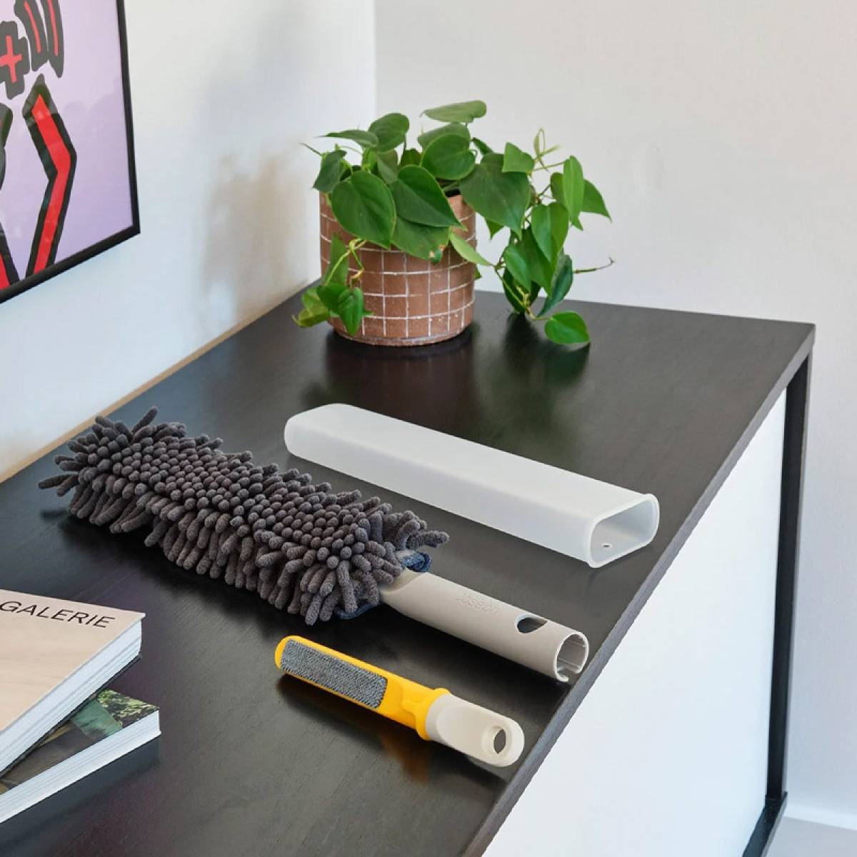 Joseph Joseph Clean Tech Deep Cleaning Set