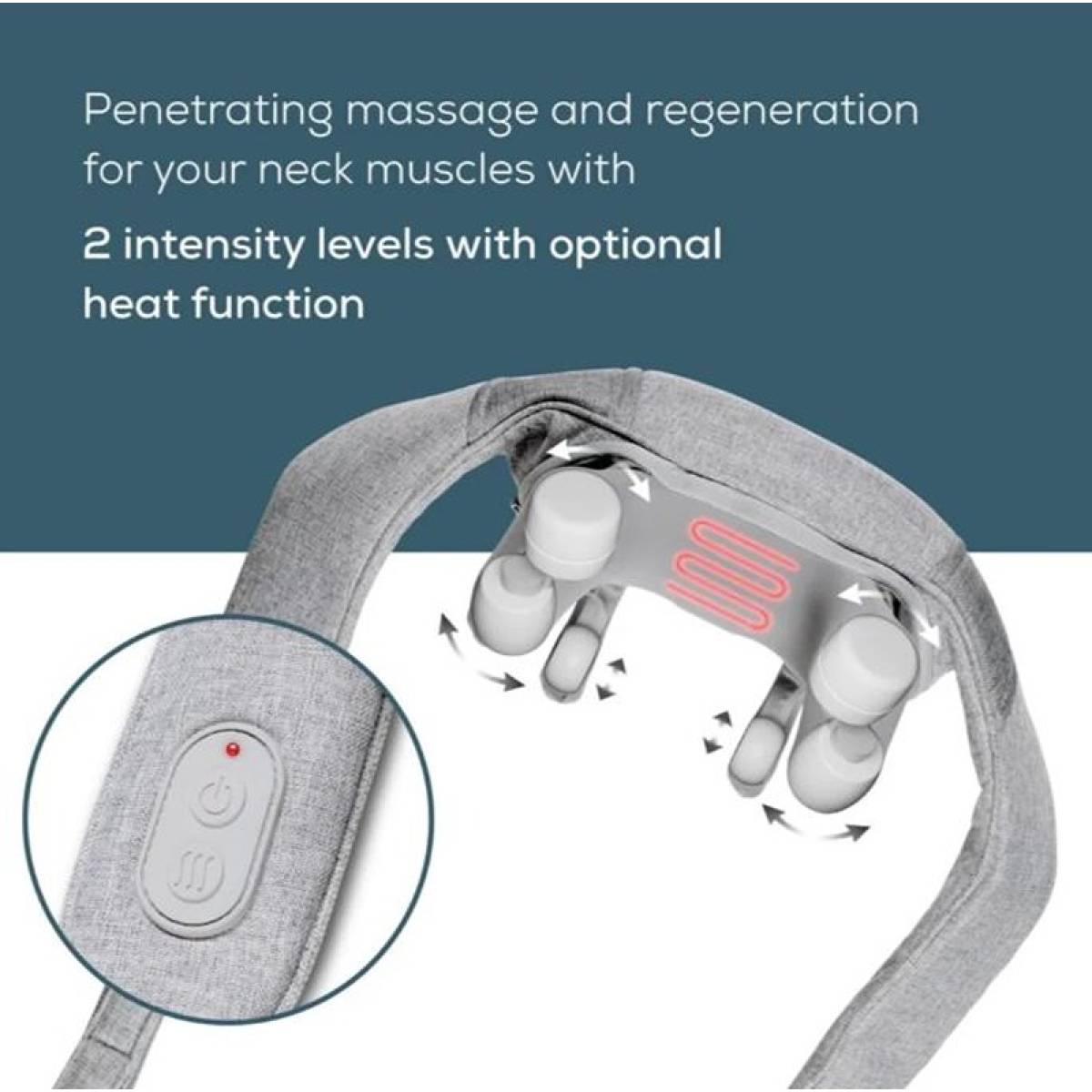 Beurer Mg154 4d Neck Massager