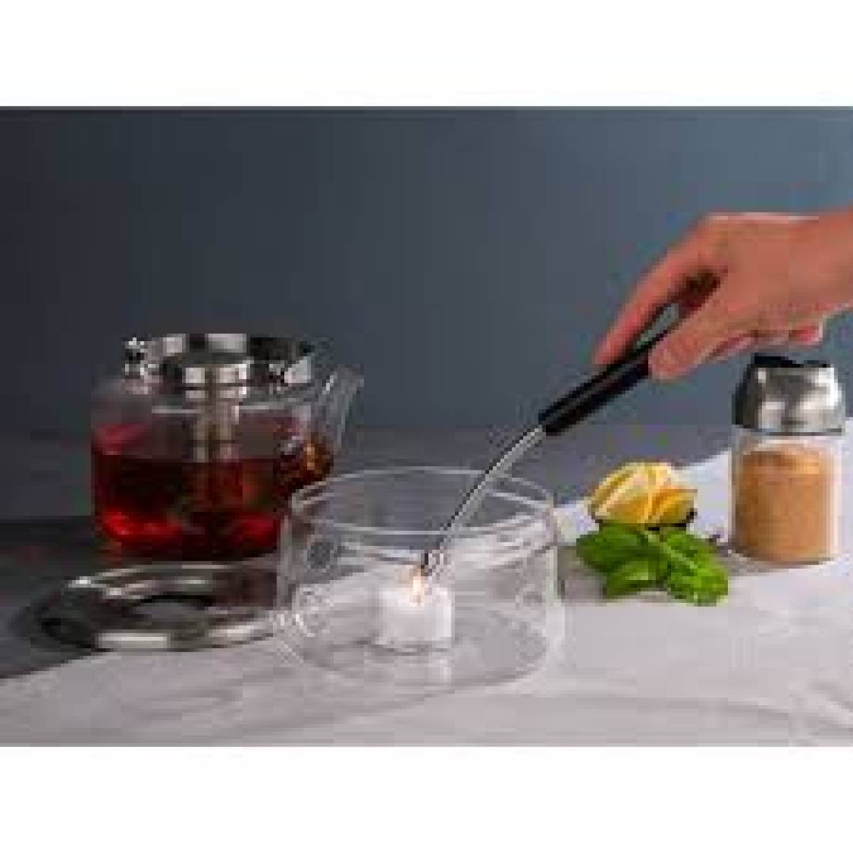 Gefu - Teapot Warmer Infusa