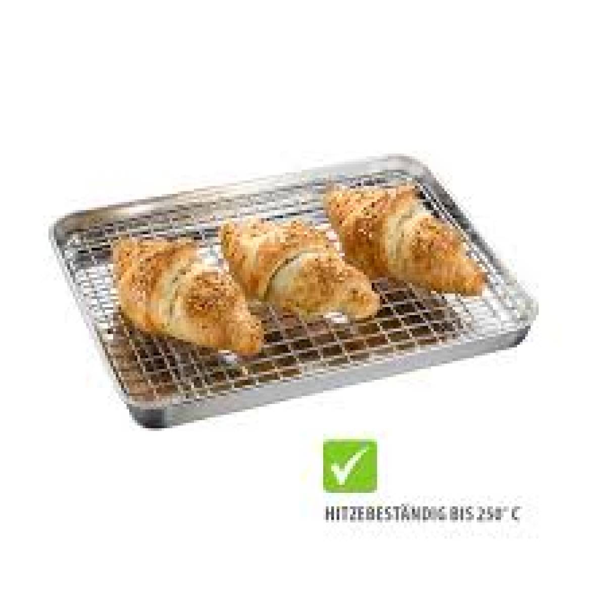 Gefu - Baking Tray With Cooling Grid Variado,31,5cm