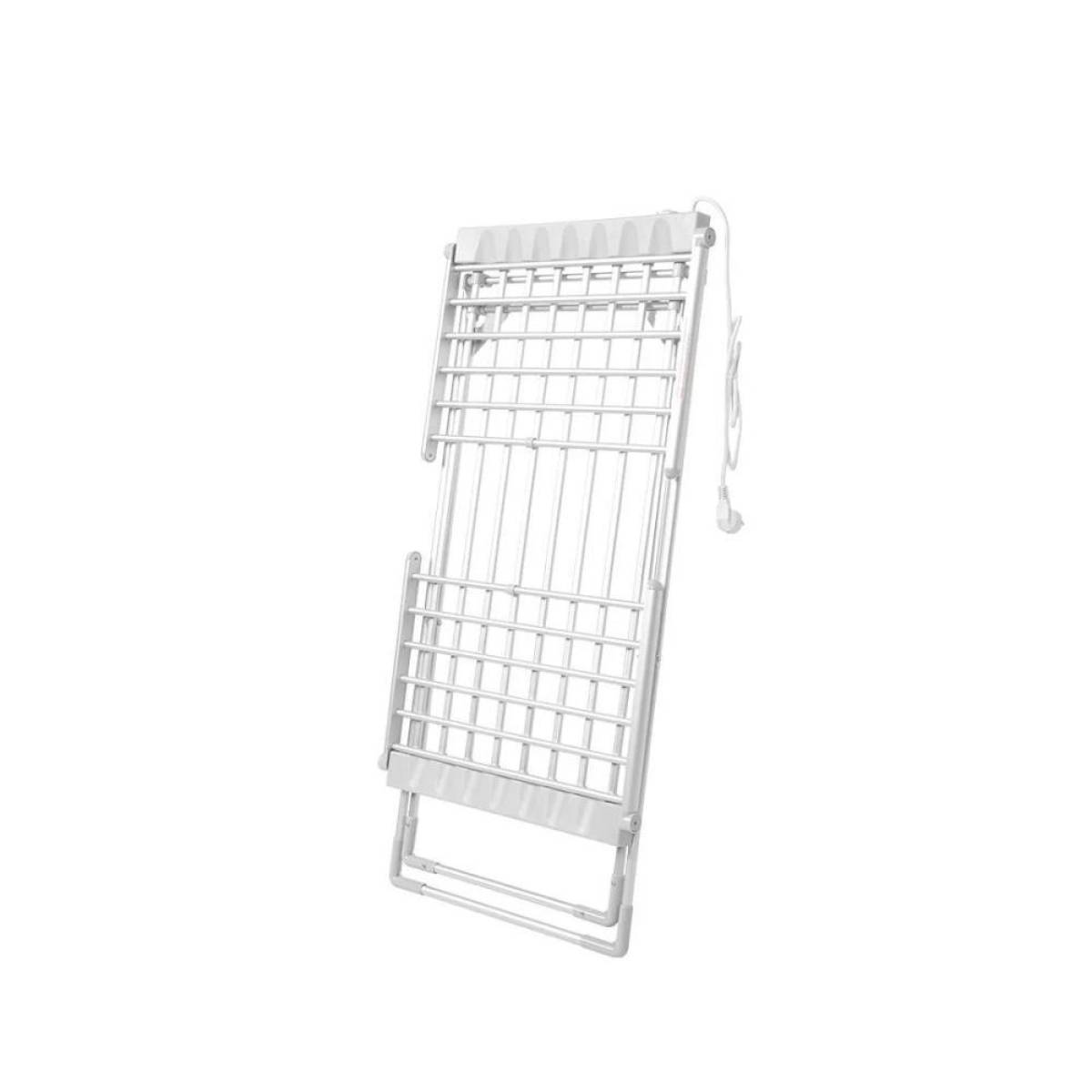 Zilan Electric Laundry Dryer 230w, 20 Heating Tubes � White Finish, Zln2060