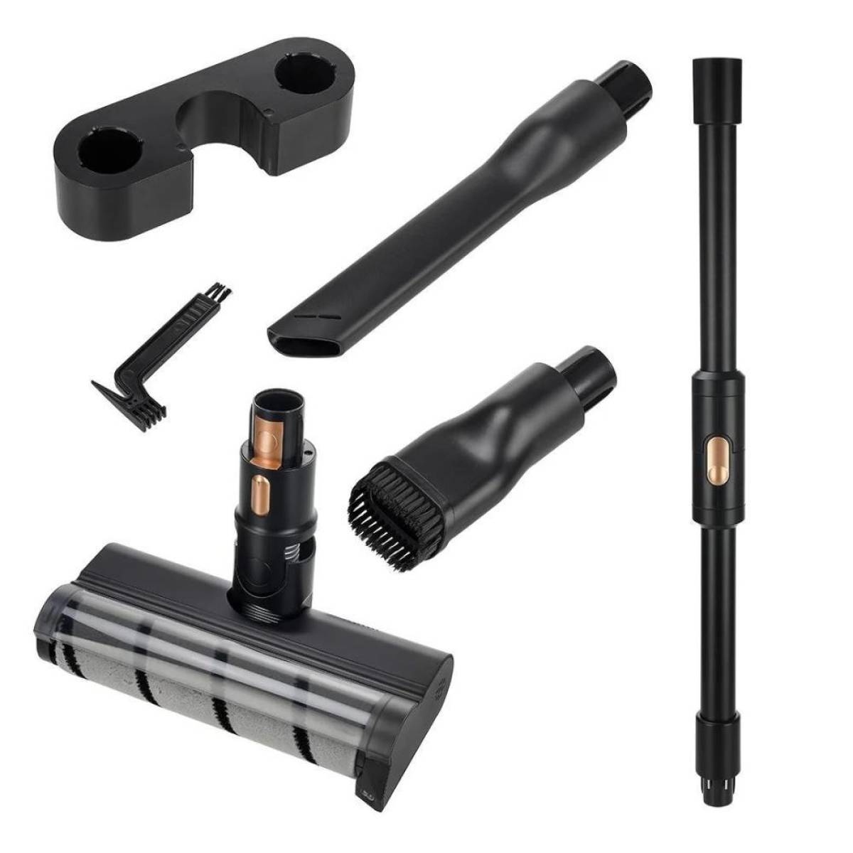 Zilan Aurum Touch Cordless Vacuum Cleaner 220w, 6-speed Control, Zln3099