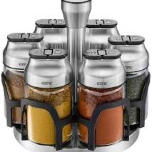 Gefu - Spice Carousel Kippo,7 Pieces