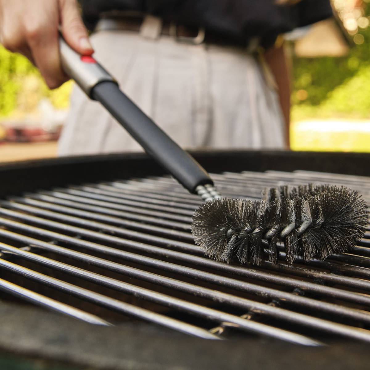Joseph Joseph Grillout Bbq Cleaning Brush