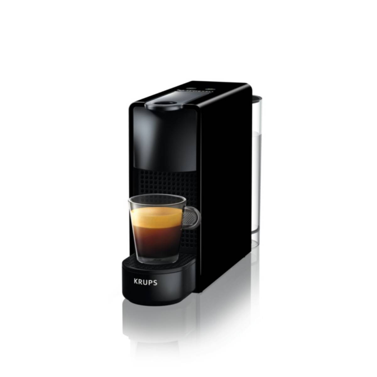Krups Nespresso Essenza Mini Xn1108 Coffee Machine 0.6 Litre 19 Bar  Energy Saving Mode  Black