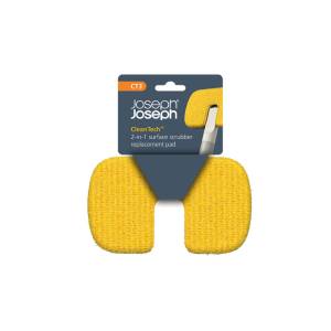 Joseph Joseph Clean Tech Ct3 Dual Scrubber Repl.pad
