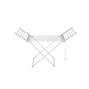 Zilan Electric Laundry Dryer 230w, 20 Heating Tubes � White Finish, Zln2060