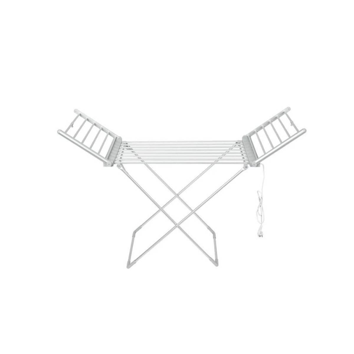 Zilan Electric Laundry Dryer 230w, 20 Heating Tubes � White Finish, Zln2060