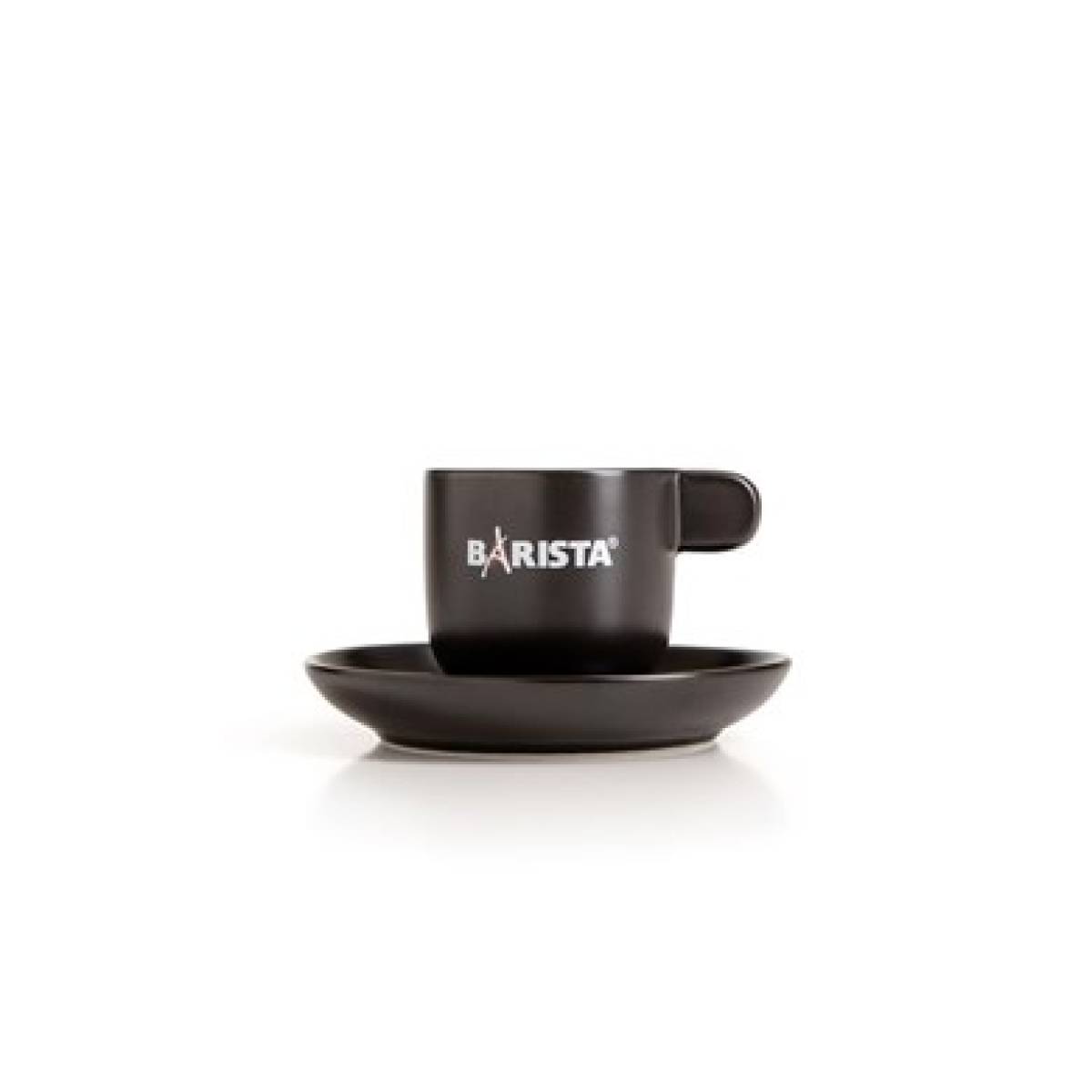 Barista Espresso Cups - Black Edition (6x6 pcs)