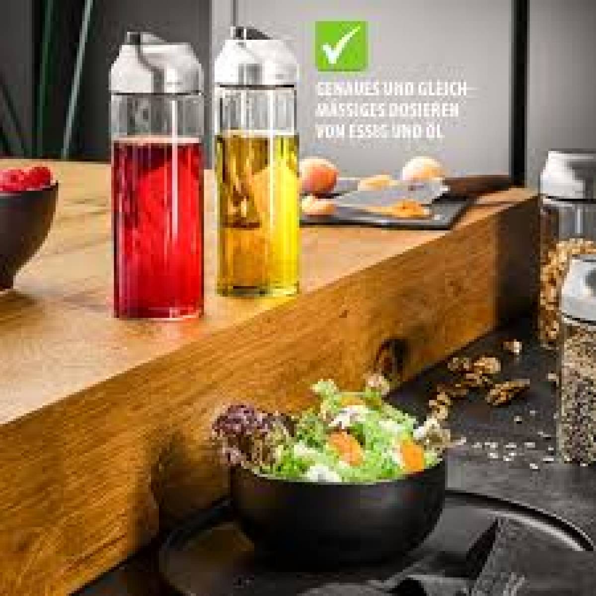 Gefu - Vinegar Oil Dispenser Kippo